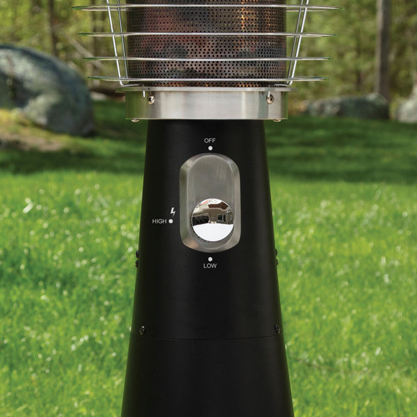Cuisinart 11000 BTU Propane Tabletop Patio Heater & Reviews Wayfair